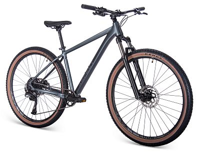 Превью Горный велосипед 29" Велосипед ASPECT Cobalt Elite 29 Чёрный (2025)