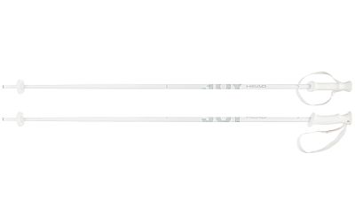 Превью Горнолыжные палки Палки горнолыжные HEAD Joy White (381695)