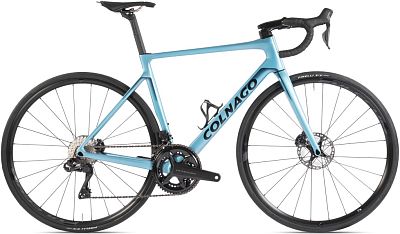 Превью  Велосипед COLNAGO V4 Shimano Ultegra R8170 Di2 Disc/VISION SC45 VDLB (2025)