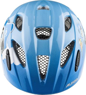 Превью  Шлем велосипедный ALPINA Ximo Pirate Gloss