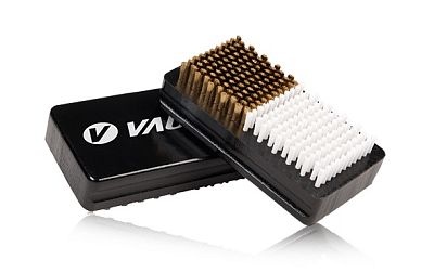 Превью Щетка для лыж Щетка для лыж комбинированная VAUHTI Combi (115-01035)