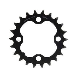 Превью Звезда передняя SHIMANO Deore FC-M6000 4 x 64 10 sp. 24 T