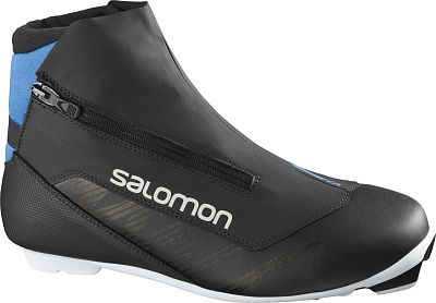 Превью Лыжные ботинки для классического хода Ботинки лыжные SALOMON RC8 Nocturne Prolink (21/22)