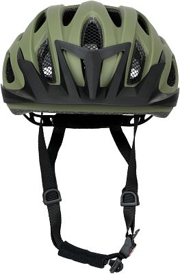 Превью Шлем велосипедный Шлем велосипедный ALPINA MTB 17 Olive Matt
