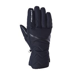 Превью Перчатки горнолыжные FISCHER Comfort Lady Black (23/24)