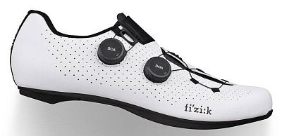 Превью  Велоботинки шоссейные FIZIK Vento Infinito Carbon White/Black