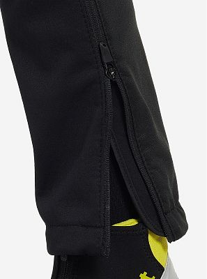 Превью Лыжные брюки Брюки лыжные FISCHER Softshell Warm Jr Черный