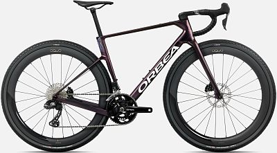 Превью Гравийный велосипед Велосипед ORBEA Terra Race M20iLTD (2026) Sunset