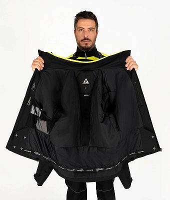 Превью  Куртка горнолыжная FISCHER RC4 Black (23/24)