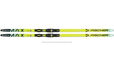 Превью Гоночные коньковые беговые лыжи Беговые лыжи FISCHER Speedmax 100HE Skate Cold 610 Stiff (N03625)