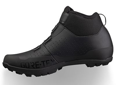 Превью  Велотуфли для кросс-кантри FIZIK Terra Artica GTX Black/Black