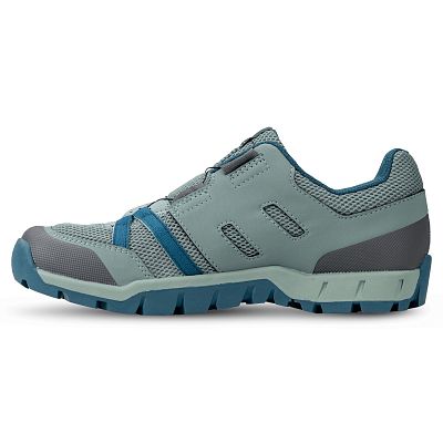 Превью  Велотуфли SCOTT Sport Crus-R Boa Women Dark Green/Light Green