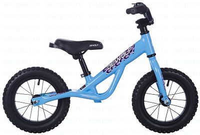 Превью Дорожный велосипед Велосипед DEWOLF J12 Boy (2018)