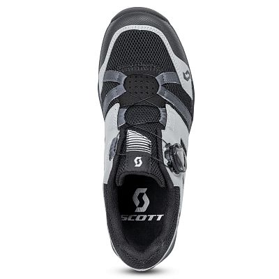Превью  Велотуфли SCOTT Sport Crus-R Boa Reflective Lady Reflective Grey/Black