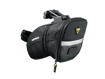 Превью  Велосумка подседельная TOPEAK Aero Wedge Pack QuickClick Medium, 1.31 л (TC2252B)