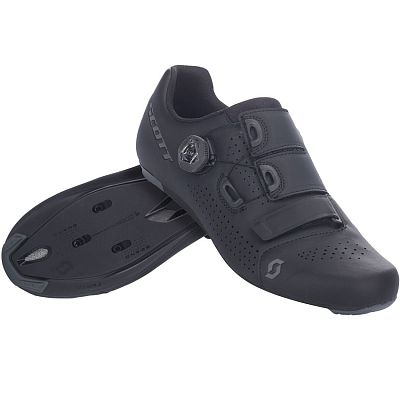Превью  Велоботинки шоссейные SCOTT Road Team Boa Matt Black/Dark Grey