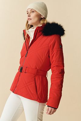 Превью  Куртка горнолыжная POIVRE BLANC W24-1003-WO Scarlet Red