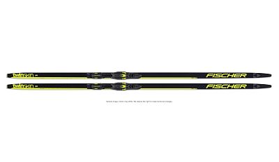 Превью  Беговые лыжи FISCHER Twin Skin Pro Medium (24/25) (N23522)