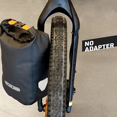 Превью  Адаптер для велосумки на вилку ORTLIEB 45° to 30°