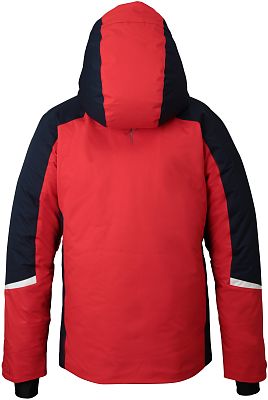 Превью Горнолыжная куртка со скидкой Куртка горнолыжная PHENIX Triangle Motif Red