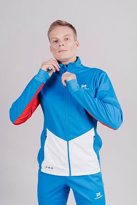 Превью Мужская лыжная куртка Куртка лыжная NORDSKI Pro Rus