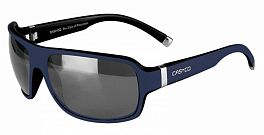 Превью Очки лыжные CASCO SX-61 Bicolor Navy/Black, Линзы: Black (09.1764.02)
