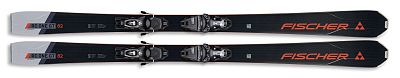 Превью Мужские горные лыжи Горные лыжи FISCHER RC One 82 GT TPR + RSW 11 PR (23/24)
