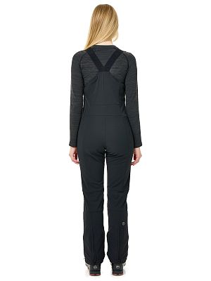 Превью Женские горнолыжные брюки Брюки горнолыжные POIVRE BLANC W24-0824-WO Black
