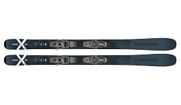 Превью Трассовые универсалы HEAD Kore X 80 + PRW 11 GW (24/25)