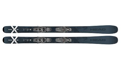 Превью Горные лыжи Горные лыжи HEAD Kore X 80 + PRW 11 GW (24/25)