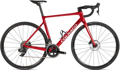 Превью  Велосипед COLNAGO V4 Shimano 105 R7170 Di2 Disc/Fulcrum Racing 600 DB VDRD (2025)