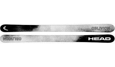 Превью Freeski горные лыжи Горные лыжи HEAD Oblivion 102 (315585)