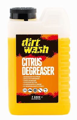 Превью  Очиститель для цепи WELDTITE Dirtwash Citrus Degreaser жидкий 1 л