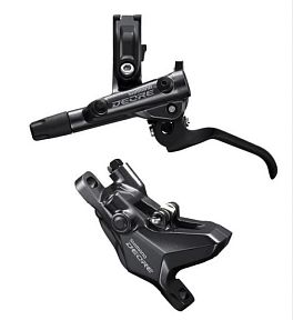 Превью Тормоз в сборе SHIMANO Deore M6100 Дисковый Гидравлический Kit