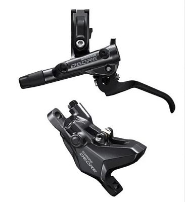 Превью  Тормоз в сборе SHIMANO Deore M6100 Дисковый Гидравлический Kit