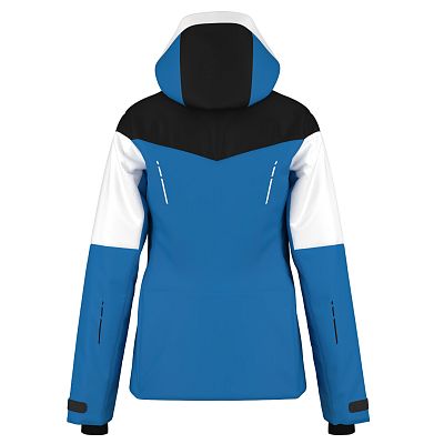 Превью Женская горнолыжная куртка Куртка горнолыжная HEAD Element W Ocean
