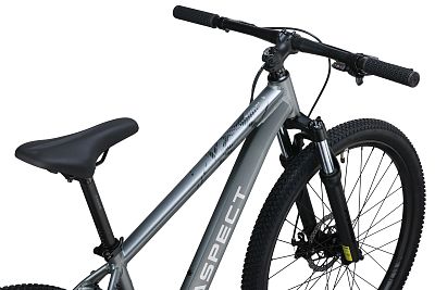 Превью Горный велосипед 26" Велосипед ASPECT Radium 26 Серый (2025)