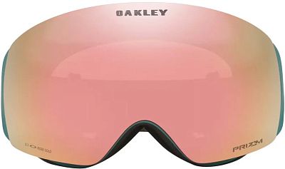 Превью Горнолыжная маска Маска горнолыжная OAKLEY Flight Deck M Pacific Trails/Prizm Rose Gold Iridium (OO7064-G3)