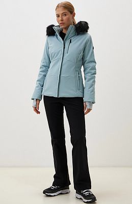 Превью Горнолыжная куртка со скидкой Куртка горнолыжная POIVRE BLANC W24-0802-WO Aloe Blue