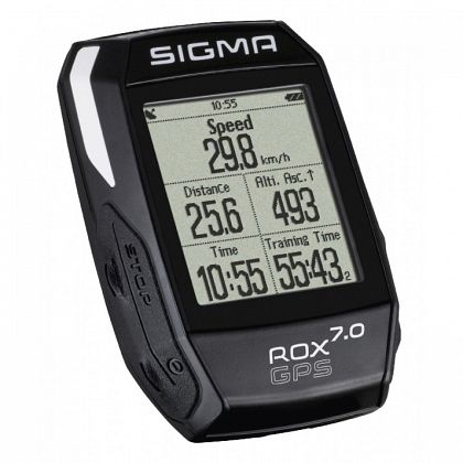 Велокомпьютер SIGMA ROX GPS 7.0 беспроводной