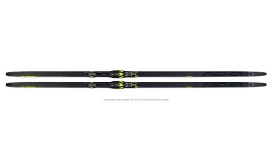 Превью Гоночные беговые лыжи Беговые лыжи FISCHER RCS Classic Plus Medium (24/25) (N19522)