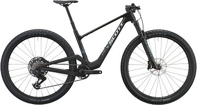 Превью Двухподвесный велосипед Велосипед SCOTT Spark RC Team (2027) Spectral Black