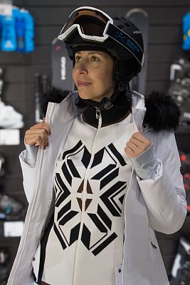 Превью  Средний слой POIVRE BLANC W24-3501-WO White