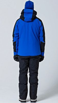 Превью  Куртка горнолыжная PHENIX Streamlined FVS Blue