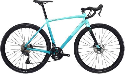 Превью Гравийный велосипед Велосипед BIANCHI Impulso GRX 820 2x12sp (2025)
