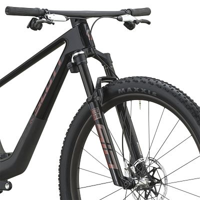 Превью Двухподвесный велосипед Велосипед SCOTT Spark RC SL (2027)