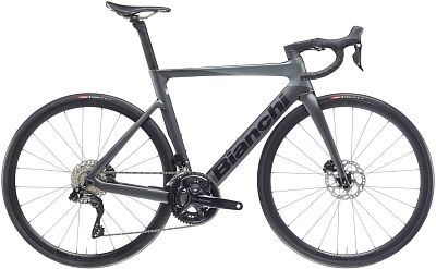 Превью Шоссейный велосипед Велосипед BIANCHI Oltre Race 105 12sp (2025)