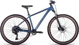 Превью Горный велосипед 29" ASPECT Cobalt Elite 29 Синий (2025)