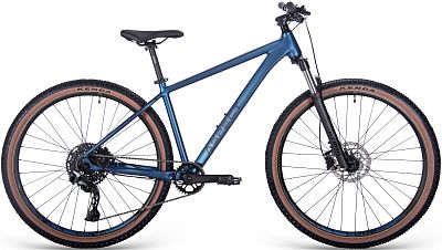 Превью Горный велосипед 29" Велосипед ASPECT Cobalt Elite 29 Синий (2025)