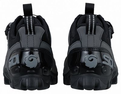 Превью  Велоботинки туристические SIDI MTB SD15 Серый/Чёрный